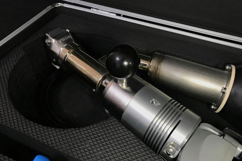 Сварочный экструдер (1.5-2.2 кг/ч), серия Booster EX2